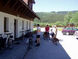 Příprava na odjezd (Neděle 18.6.2006 9:41, ID=10926, 60 kB)